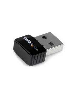 Tarjeta de red Wifi Startech USB300WN2X2C - USB 2.0 - 300 Mbps