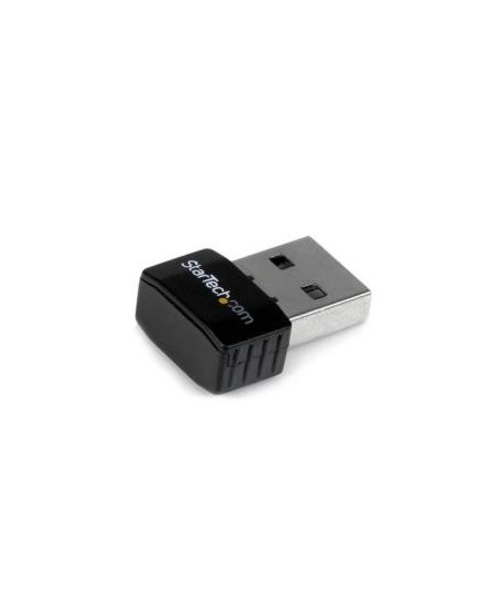 Tarjeta de red Wifi Startech USB300WN2X2C - USB 2.0 - 300 Mbps