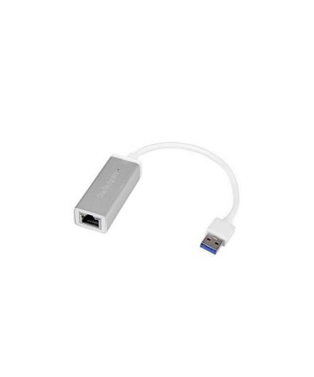 Tarjeta de red Startech USB31000SA - RJ-45 - USB 3.0 - 1000 Mbps