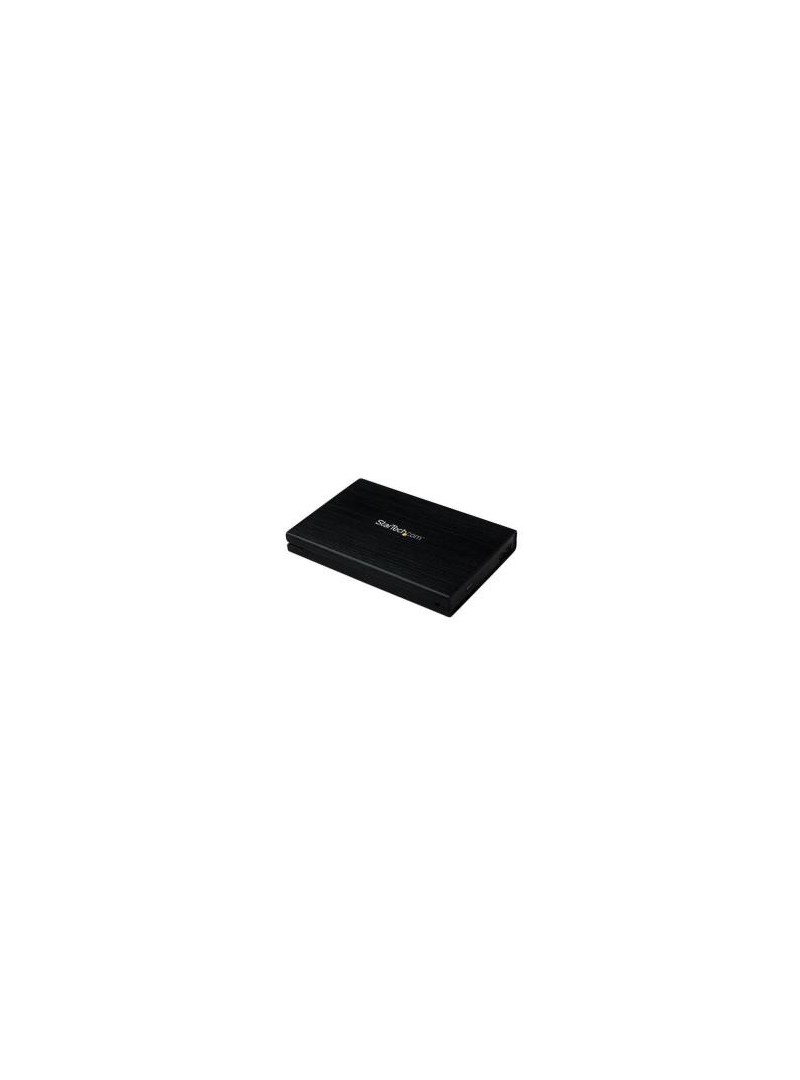 Carcasa vacía para Disco Duro StarTech S2510BMU33 - USB 3.0 - 2.5