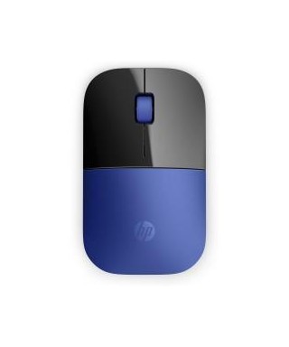 Ratón inalámbrico HP Z3700 - Wi-Fi - Azul
