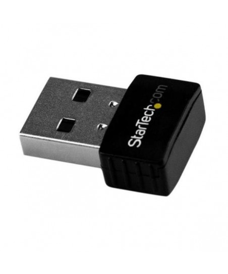 Tarjeta de red Wifi Startech USB433ACD1X1 - USB 2.0 - 433 Mbps