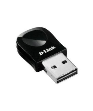 Tarjeta de red Wifi USB D-Link DWA-131 - 300 Mbps