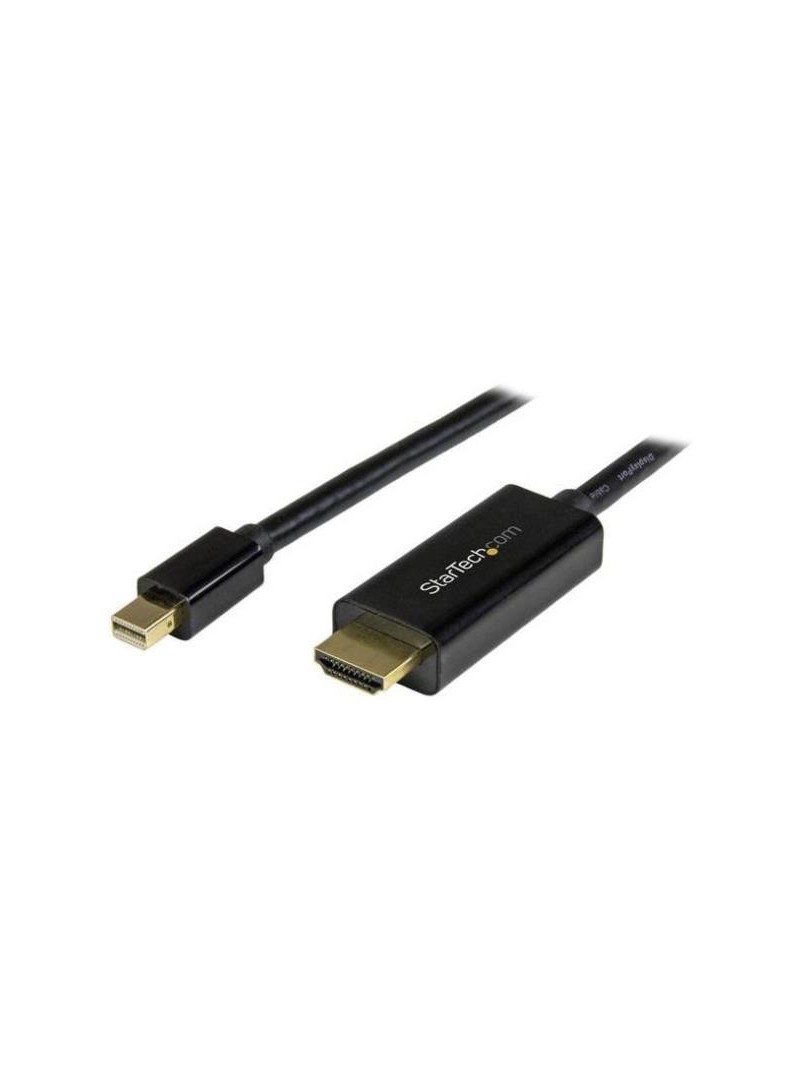 Cable StarTech MDP2HDMM3MB de 3m de Mini DisplayPort a HDMI