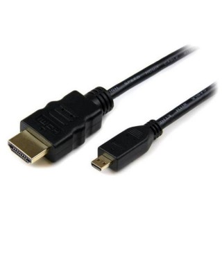 Cable StarTech HDADMM50CM de 0,50 m - HDMI a Micro HDMI