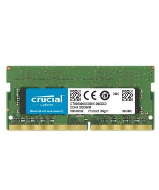 Memoria Crucial CT32G4SFD832A de 32GB - DDR4 - 3200 MHz - SO-DIMM