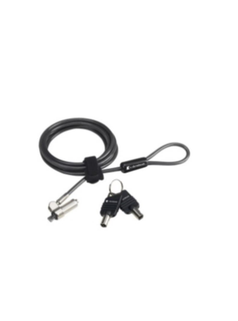 Cable de seguridad Dynabook PA5364U-1KCL - Candado con llave - 200 cm