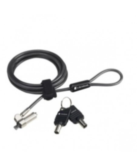 Cable de seguridad Dynabook PA5364U-1KCL - Candado con llave - 200 cm