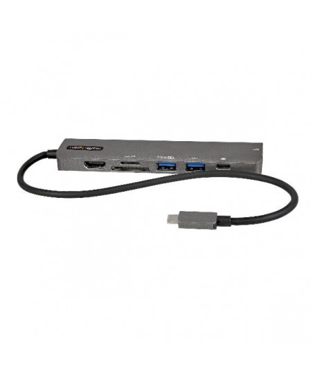 Docking Station StarTech - USB Tipo C a HDMI 2.0 4K 60Hz