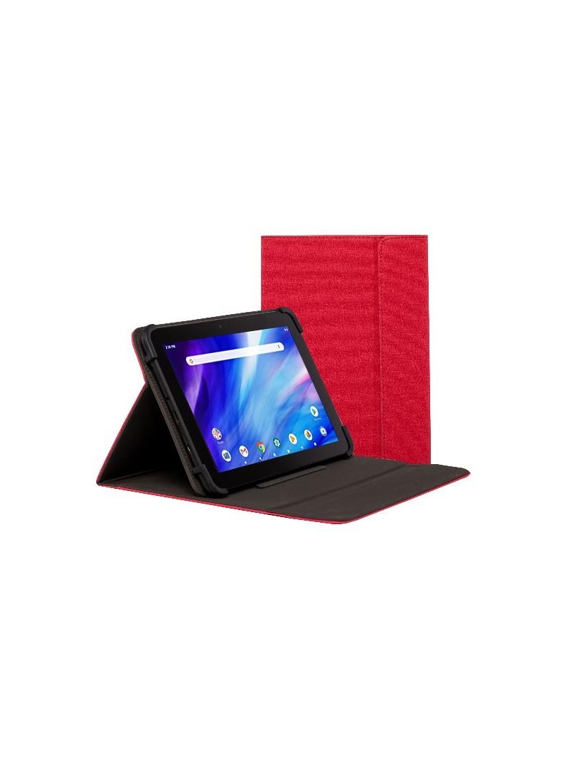 Funda Universal para Tablet de 9,7" a 10.5" - Rojo de la marca nilox