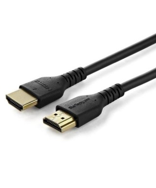 Cable StarTech RHDMM1MP de 1 m - HDMI a HDMI - PREMIUM 4K 60HZ