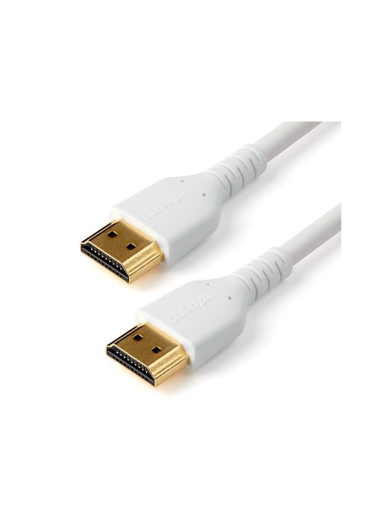 Cable StarTech RHDMM1MPW de 1 m - HDMI a HDMI - Premium