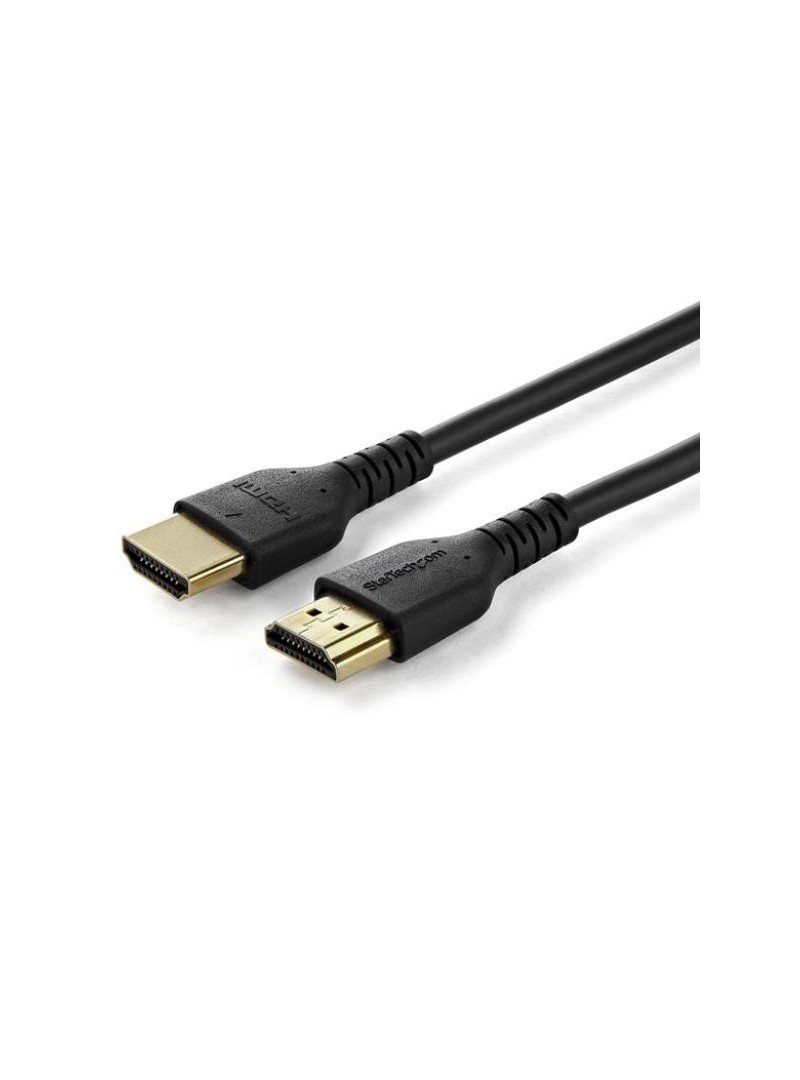 Cable StarTech RHDMM2MP de 2 m - HDMI a HDMI - PREMIUM 4K
