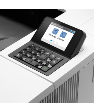 Impresora HP LaserJet Enterprise M507dn - A4 - Dúplex - Red
