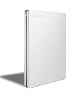 Disco duro externo Toshiba HDTD310ES3DA de 1 TB - USB 3.0 - 2,50"