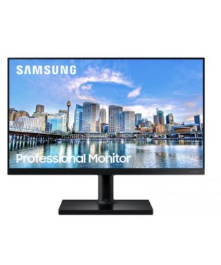 Monitor Samsung de 27" - IPS - Vesa 100 - Regulable - 2 HDMI - 1 DP