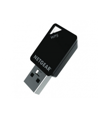 Adaptador de Red inalámbrico Micro USB