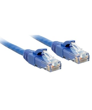 Cable Cat.6 U/UTP 1m, Azul