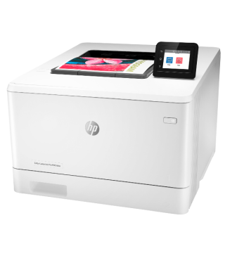 Impresora HP LASERJET COLOR PRO M454DW - A4 - Dúplex - Wifi - Red