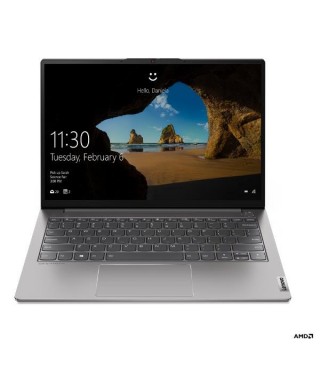Portátil Lenovo ThinkBook 13s G3 de 13,3"/Ryzen 7 5800H/16GB/512GB SSD/W10P