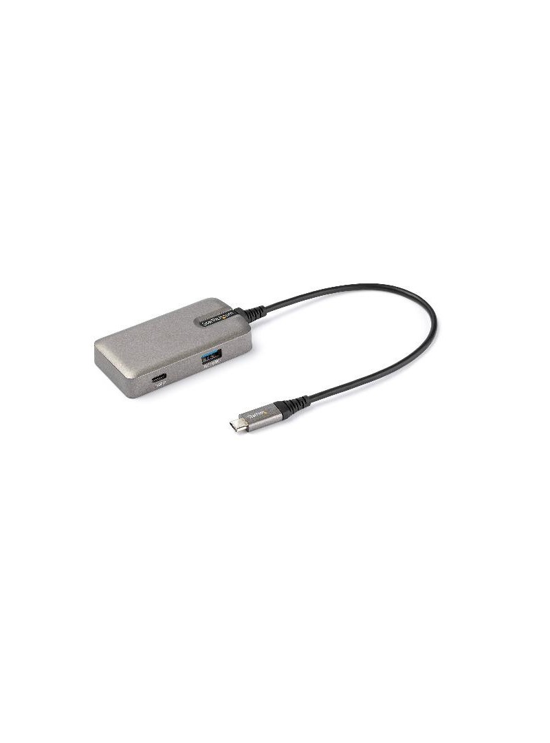 Docking station StarTech - USB de 3 Puertos de 10Gbps - Mini Docking Station USB Ti