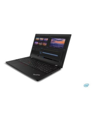 Portátil Lenovo ThinkPad T15p Gen 2 de 15,6"/Core i7-11800H/16GB/512GB SSD/W10P