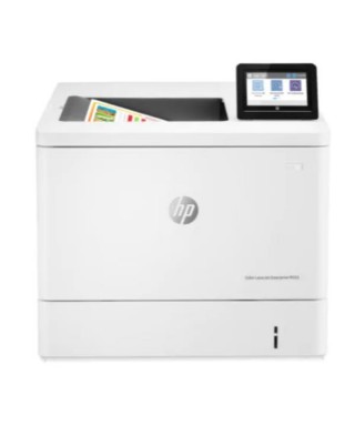 Impresora HP LaserJet Enterprise M555dn - A4 - Color - Dúplex - Red