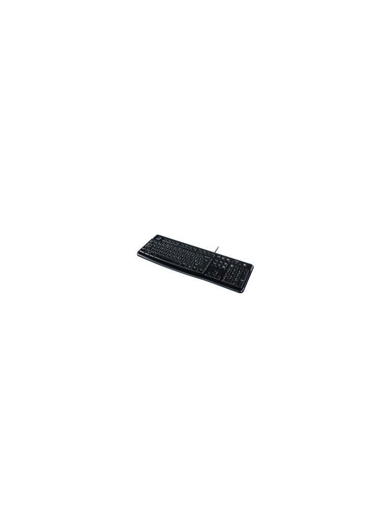 Teclado con cable Logitech K120 RETAIL - USB