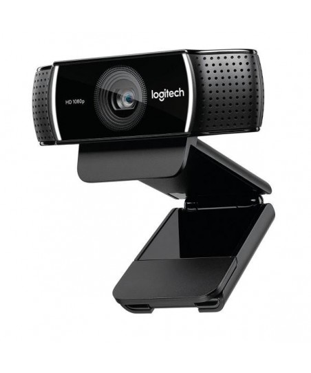 Webcam Logitech C922 - 60 fps