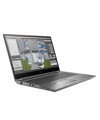Portátil HP ZBook Fury G8 de 17,3"/Core i7-11800H/16GB/512GB SSD/W10P