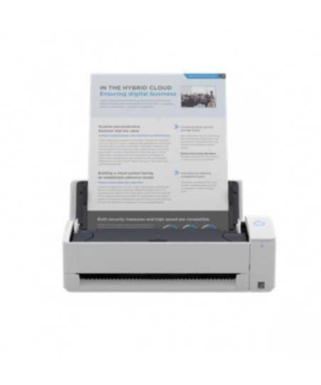 Escáner Fujitsu SCANSNAP-IX1300 - Doble cara - A4 - ADF