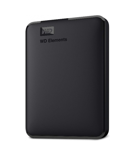 Disco duro externo Western Digital - 2TB - USB 3.0 - 2,50"
