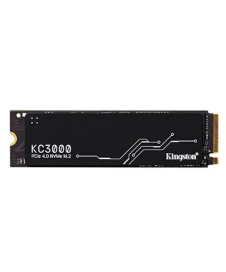 SSD KINGSTON SKC3000S/512G - 512GB - M.2 PCIe