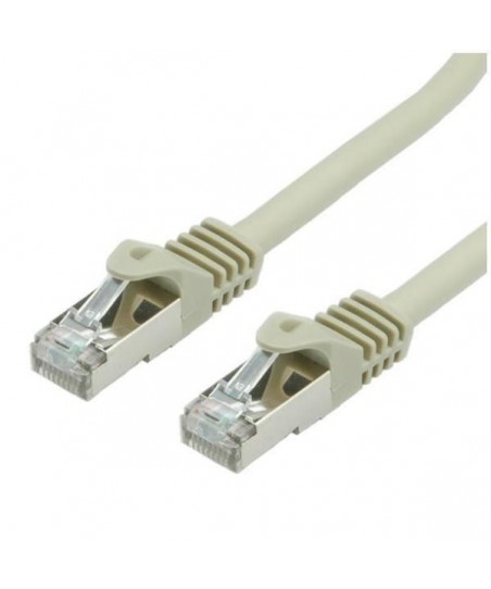 Cable de red Nilox NX090507102 - RJ-45 - 1m - Cat. 7