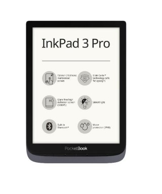E-Book PocketBook PB740-2 de 7,80" táctil - 1 GB