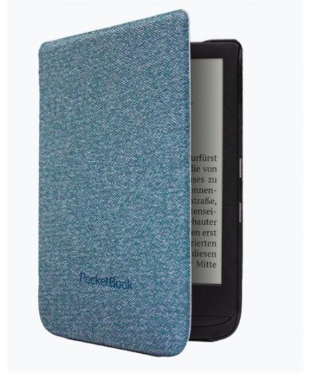 Funda para tablet PocketBook PU bluish gray cover Shell series