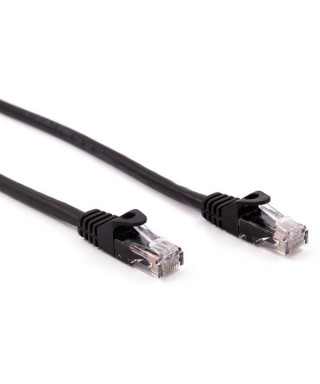 Cable de red Nilox NXCRJ4501 - RJ45 - 1m - Cat. 6