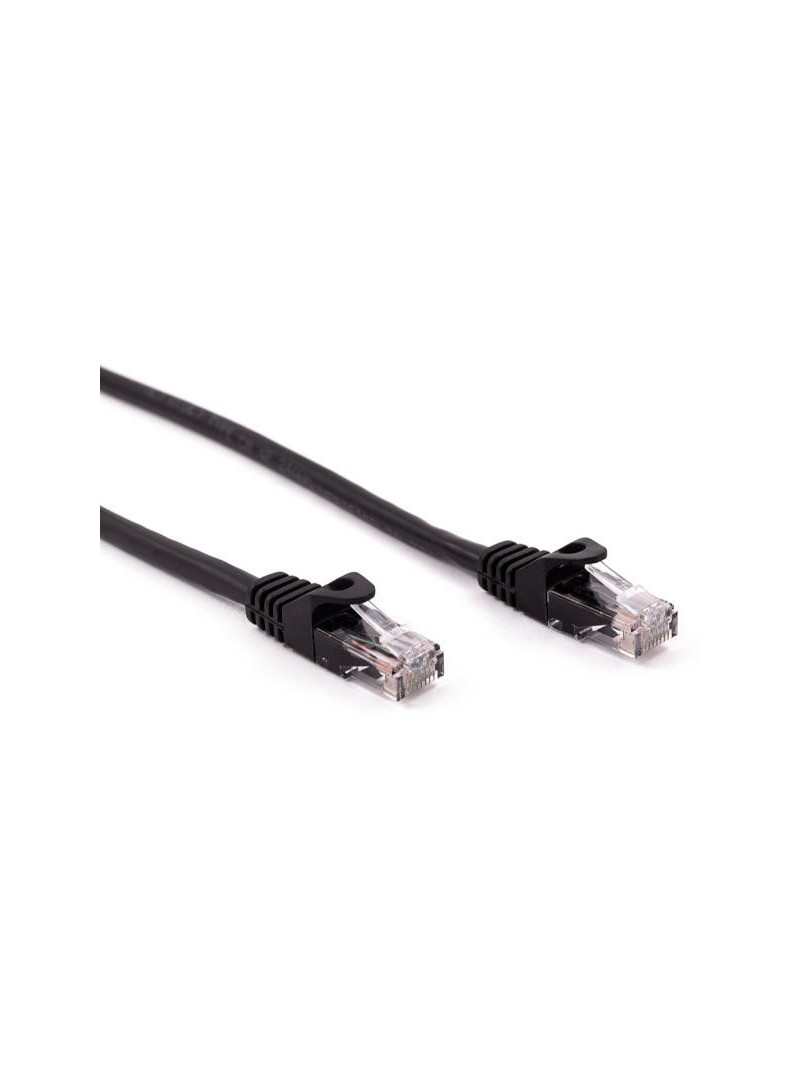 Cable de red Nilox NXCRJ4501 - RJ45 - 1m - Cat. 6