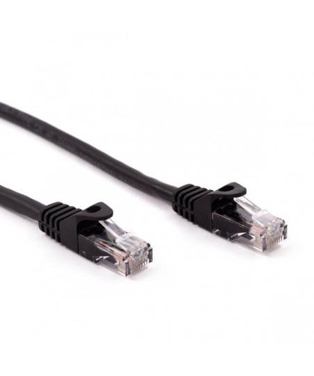 Cable de red Nilox NXCRJ4502 - RJ45 - 2m - Cat. 6
