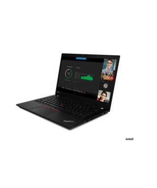 Portátil Lenovo ThinkPad T14 Gen 2 de 14"/Ryzen 5 PRO 5650U/8GB/256GB SSD/W10P