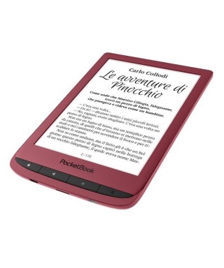 E-Book PocketBook PB628 de 6" táctil - 8 GB