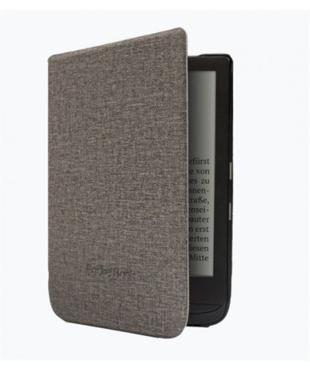 Funda para tablet PocketBook PU gray cover Shell series