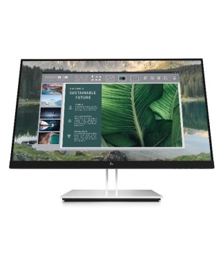 Monitor HP E24u G4 de 23,8"/IPS/Full HD/Vesa 100/Regulable/1 HDMI-DP