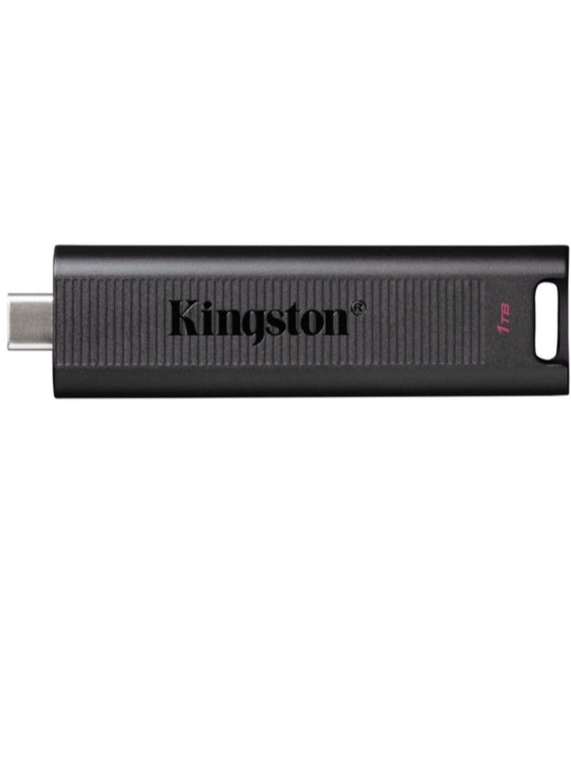 Memoria Usb Kingston DTMAX/1TB - USB 3.2 Gen 2