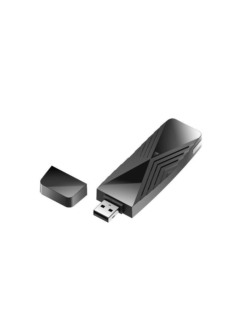 Tarjeta de red Wifi D-Link DWA-X1850 - USB 3.0 - 1200 Mbps