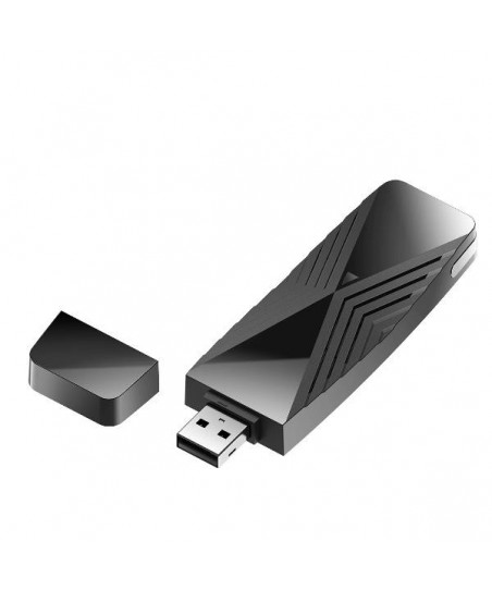 Tarjeta de red Wifi D-Link DWA-X1850 - USB 3.0 - 1200 Mbps