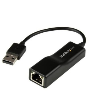 Tarjeta de Red StarTech USB2100 - Rj-45 - USB 2.0