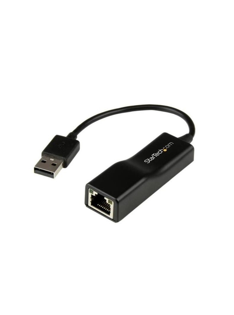 Tarjeta de Red StarTech USB2100 - Rj-45 - USB 2.0
