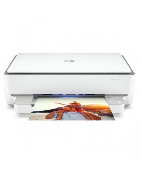 Multifunción HP ENVY 6020e AiO Printer - Inkjet - A4 - Color - Dúplex - Wifi