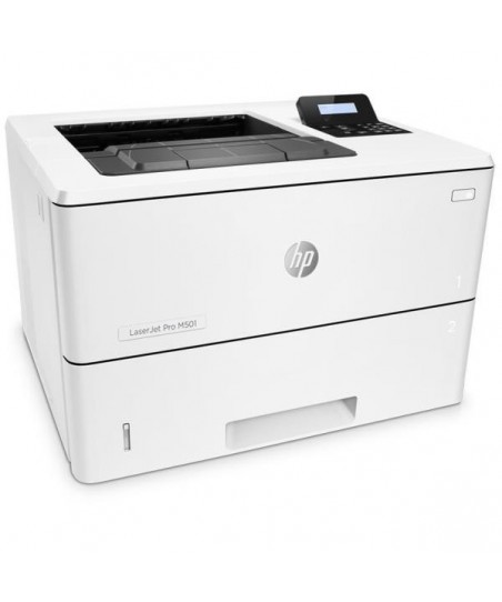 Impresora HP LASERJET PRO M501DN - A4 - Dúplex - Red